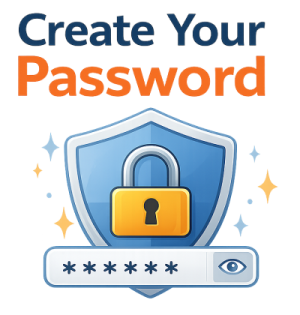 Create Password